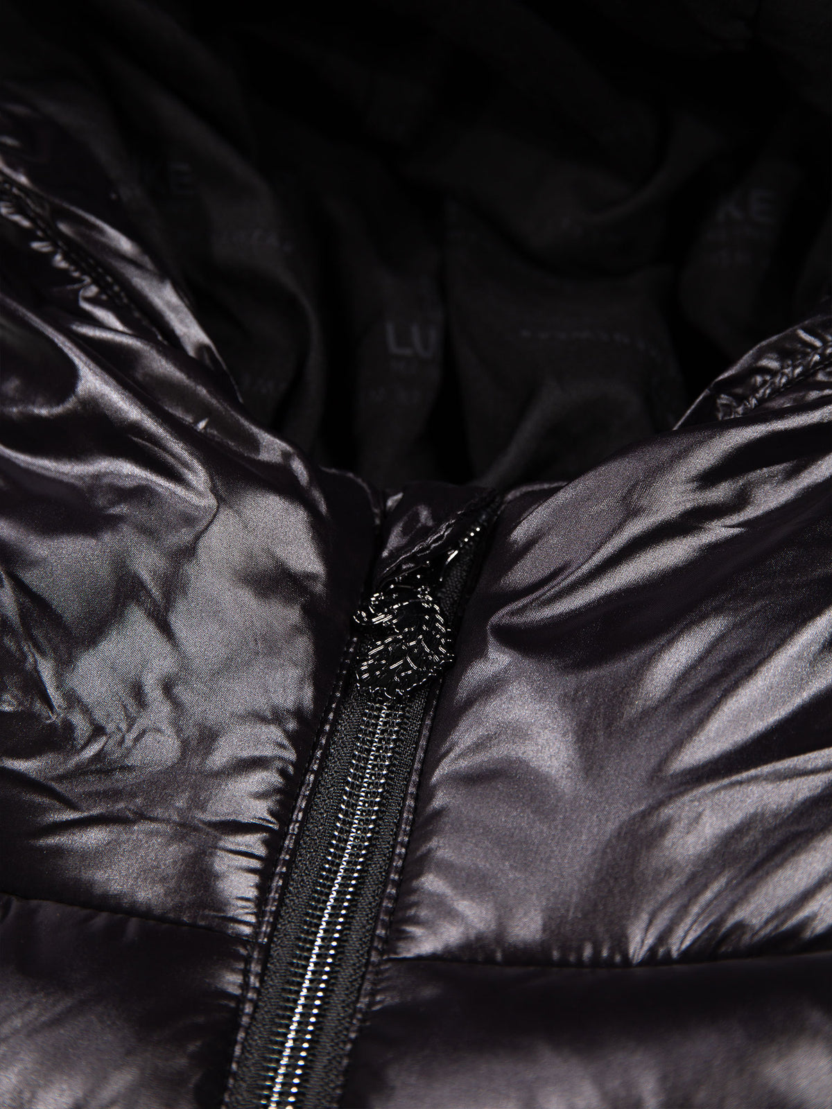 Ashkirk Padded Jacket - Black