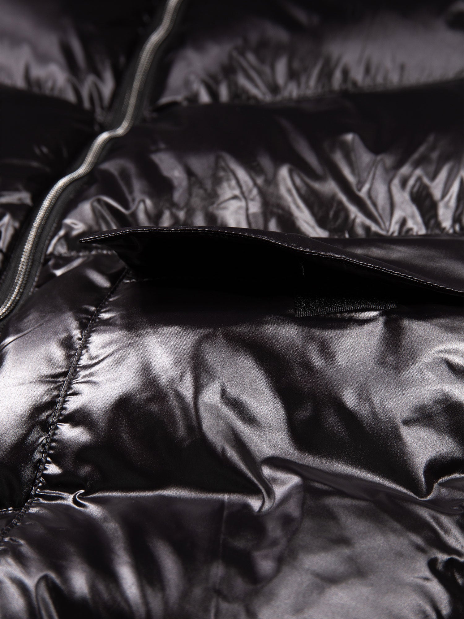 ASHKIRK HOODED JACKET