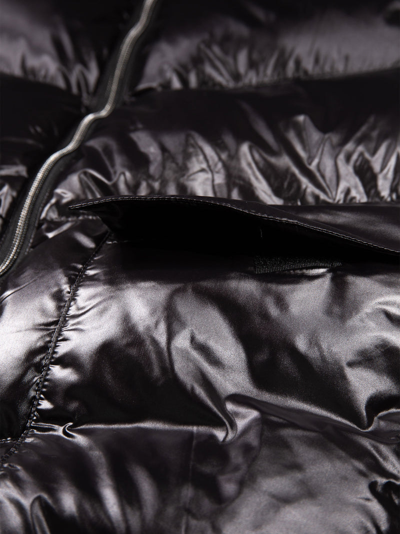 Ashkirk Padded Jacket - Black