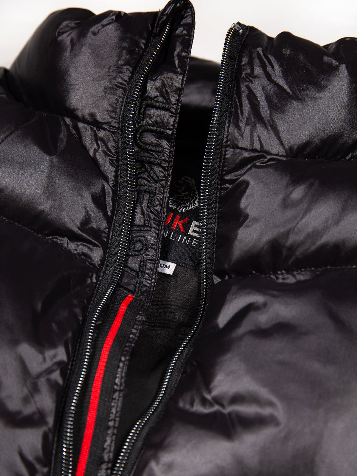Wiston Padded Gilet - Black
