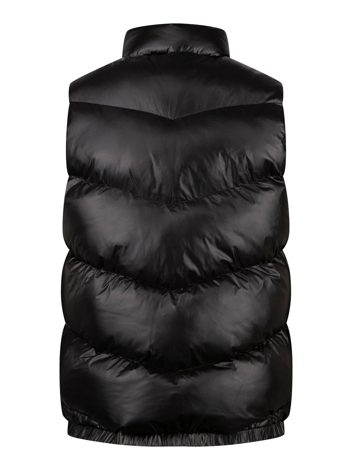 Wiston Padded Gilet - Black