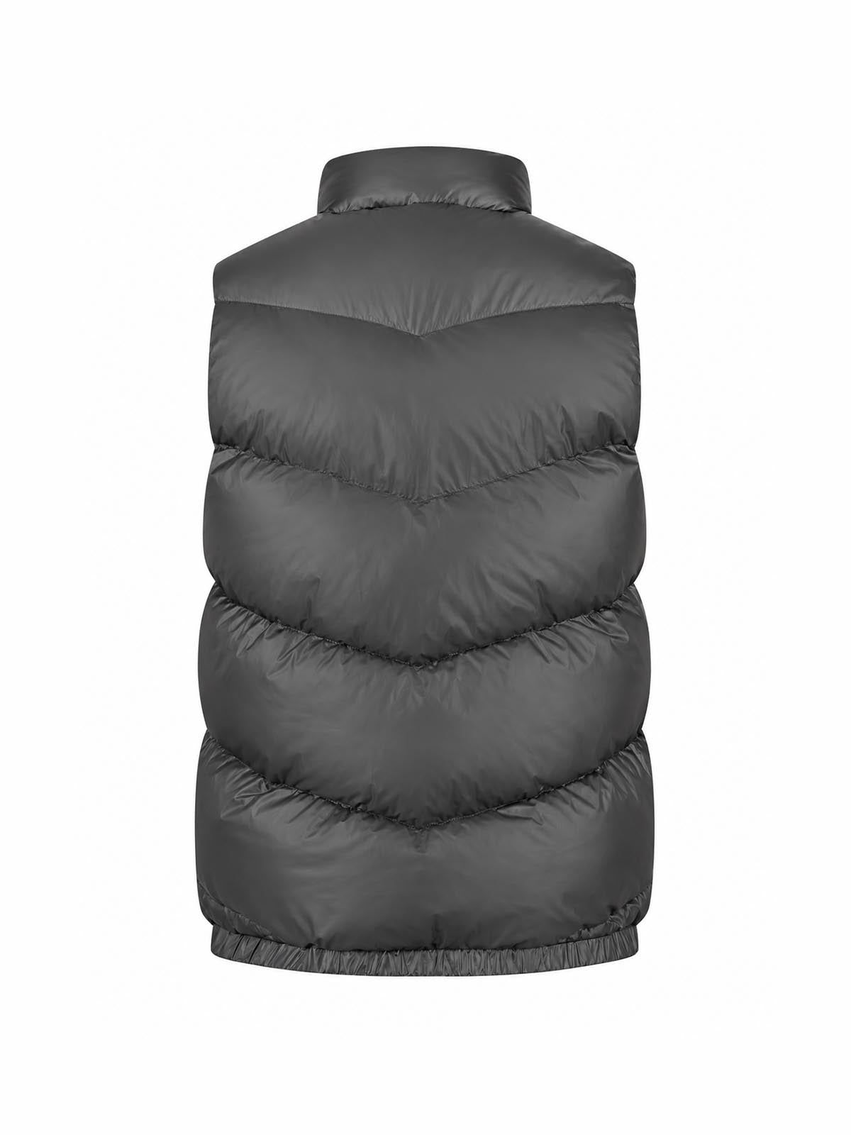 Wiston Padded Gilet - Charcoal