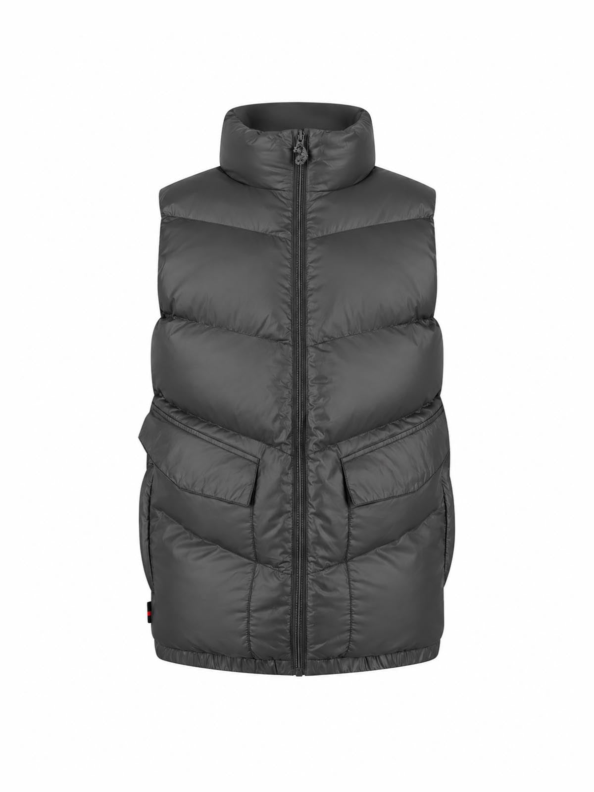 Wiston Padded Gilet - Charcoal