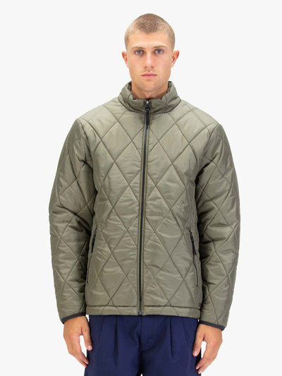 QUILT BUBBLE JACKET