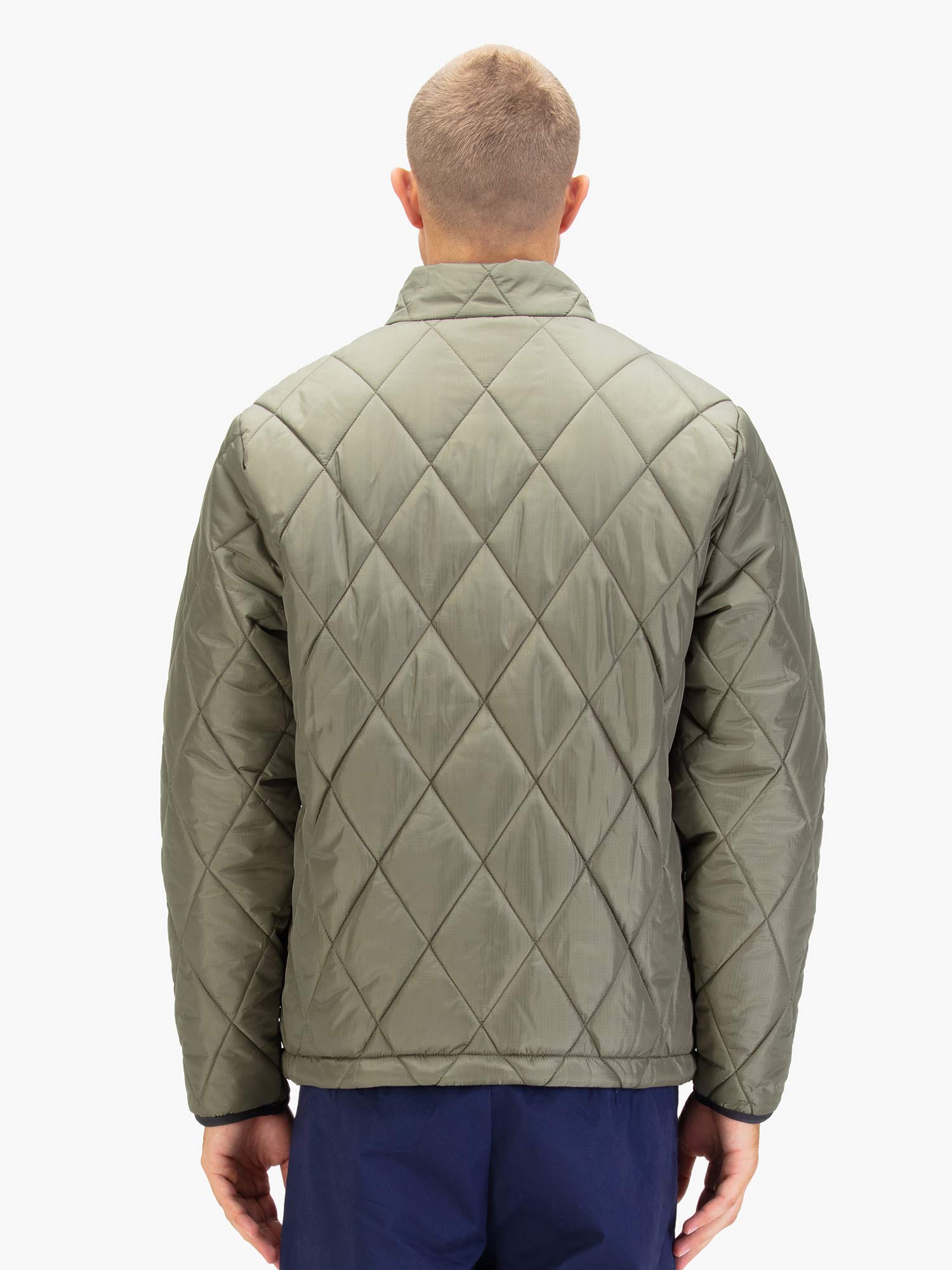 QUILT BUBBLE JACKET