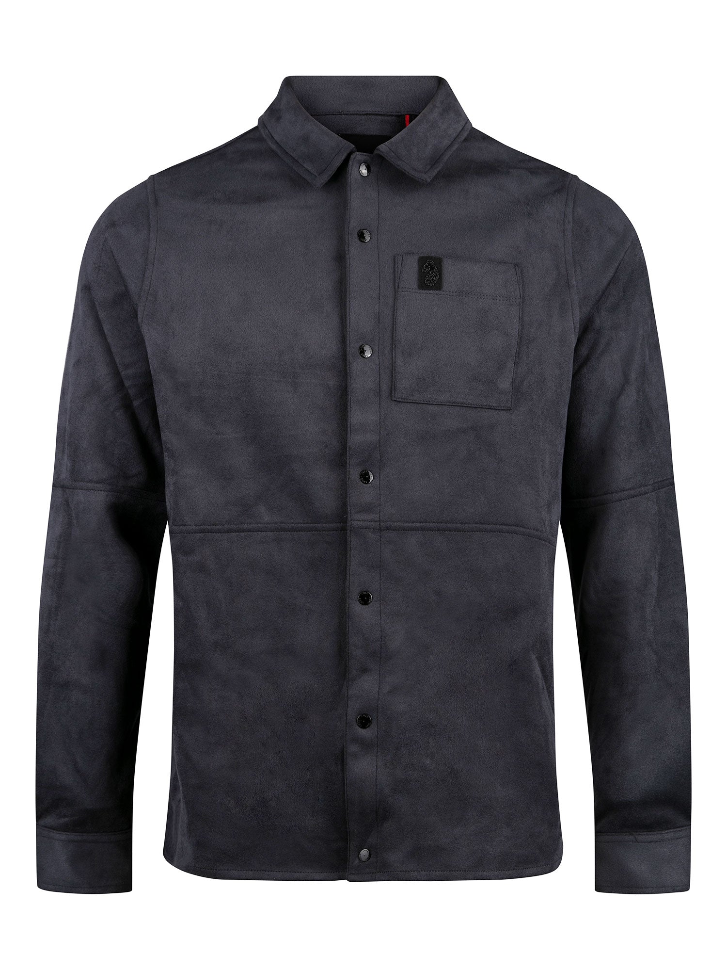 DYLAN SUEDE SHIRT