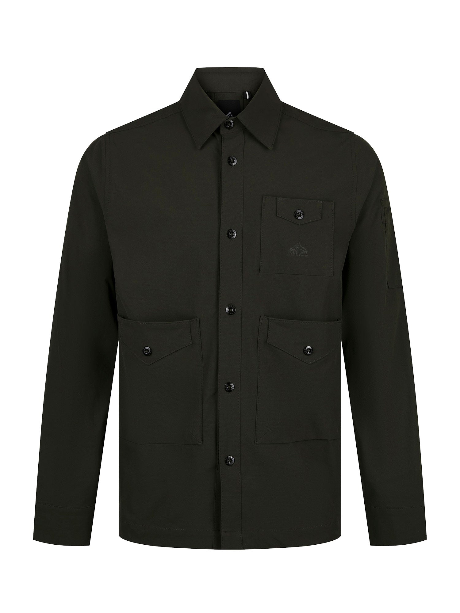 COLLINGFORD LONG SLEEVE SHIRT