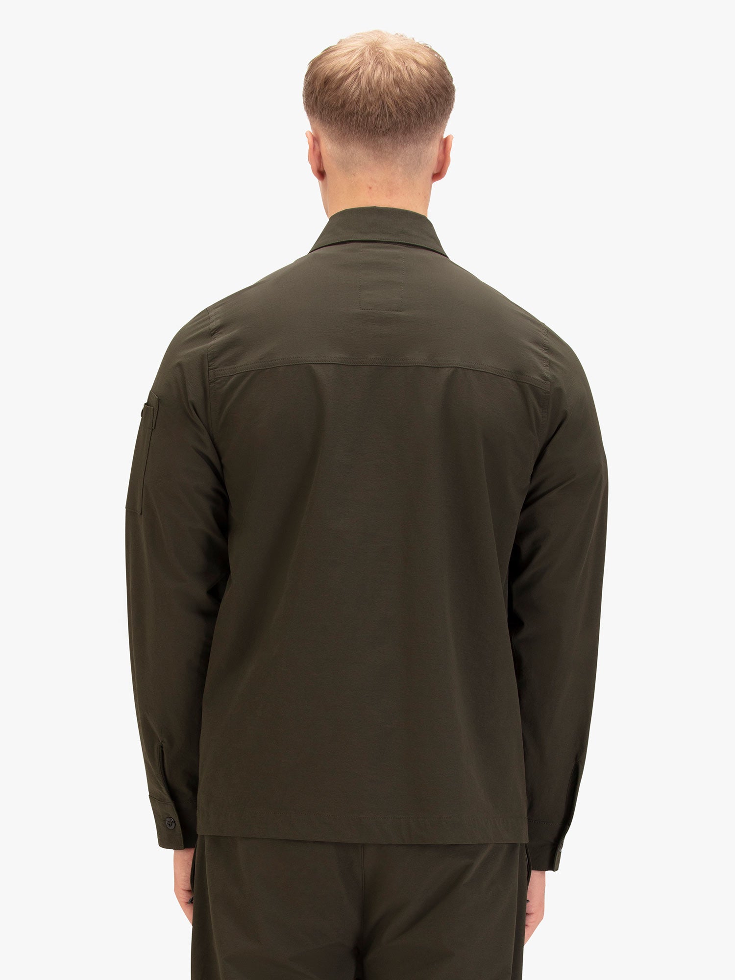 COLLINGFORD LONG SLEEVE SHIRT