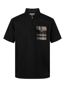  MAGNA POLO WITH CHECK POCKET