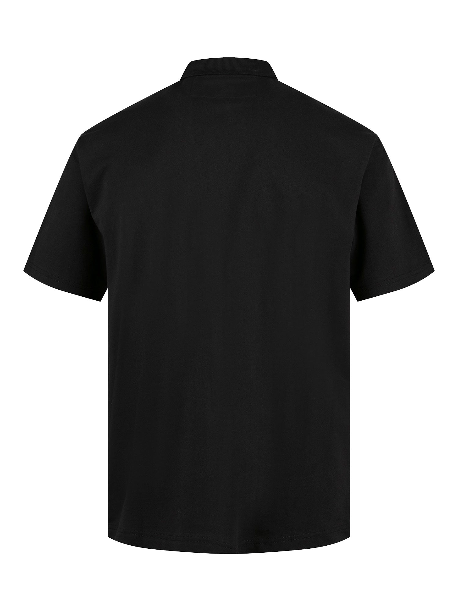 MAGNA POLO WITH CHECK POCKET