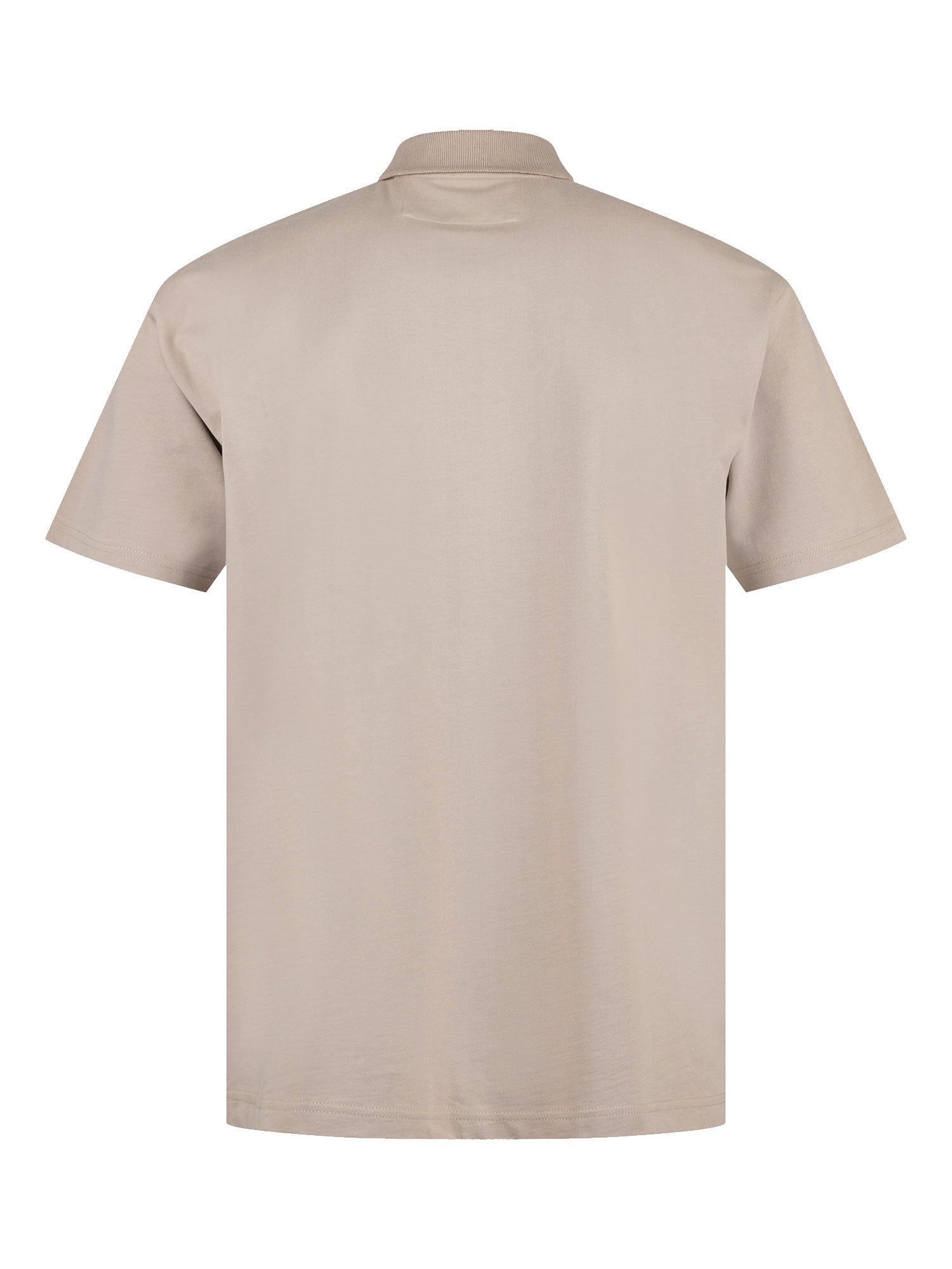 MAGNA POLO WITH CHECK POCKET