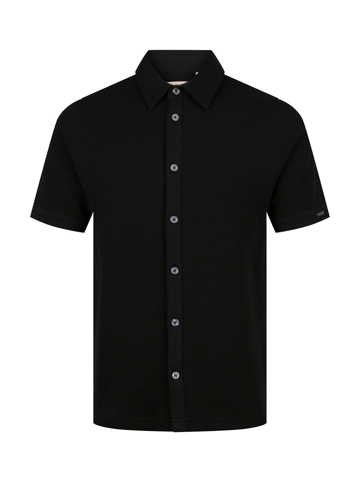 NEW LARRY TEXTURED POLO