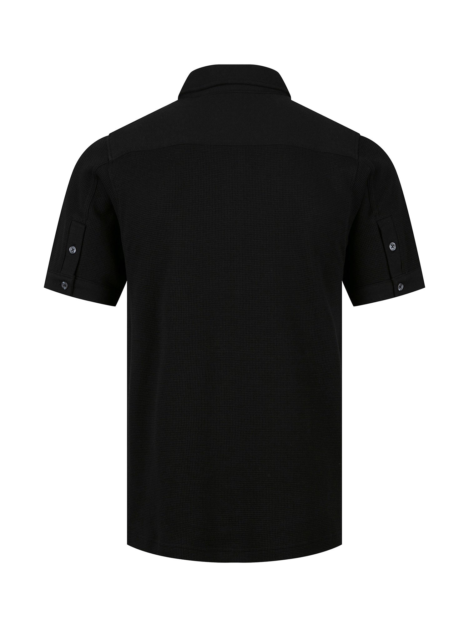 NEW LARRY TEXTURED POLO