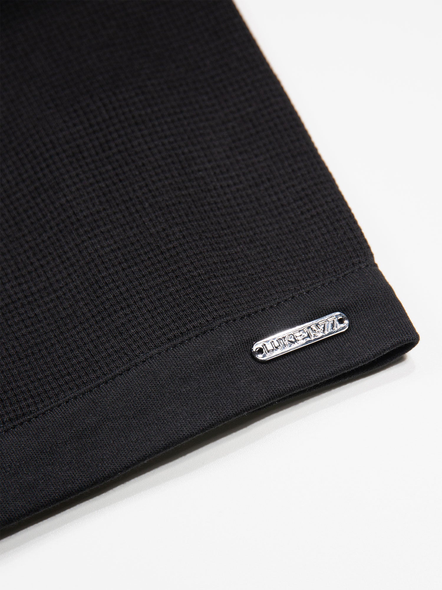 NEW LARRY TEXTURED POLO