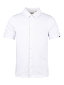  NEW LARRY TEXTURED POLO