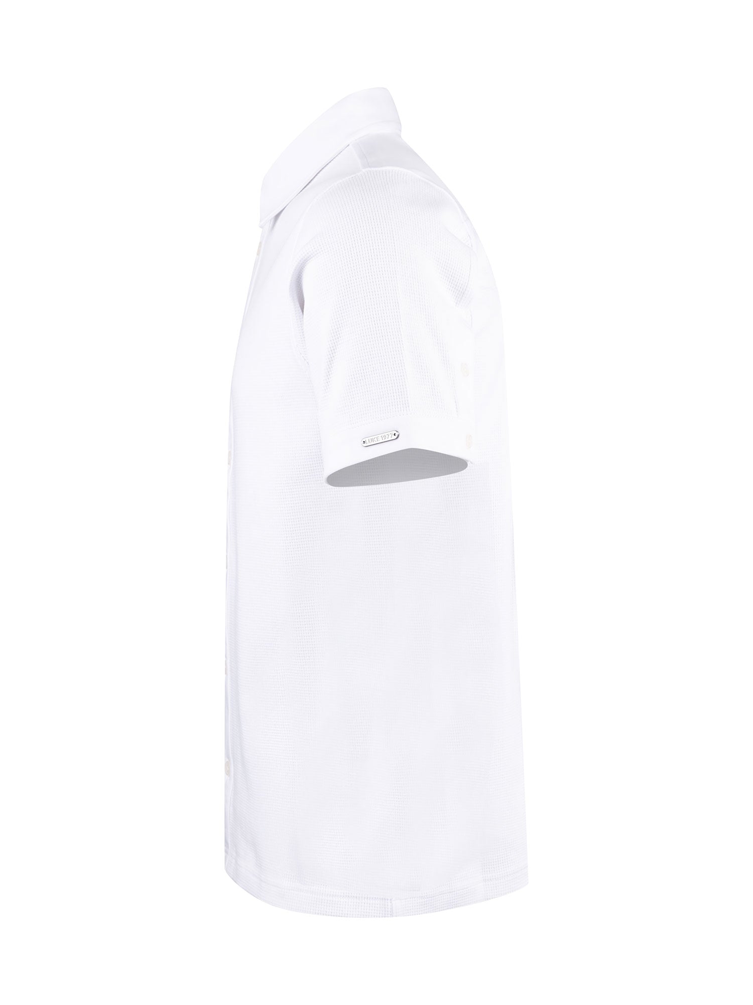 NEW LARRY TEXTURED POLO