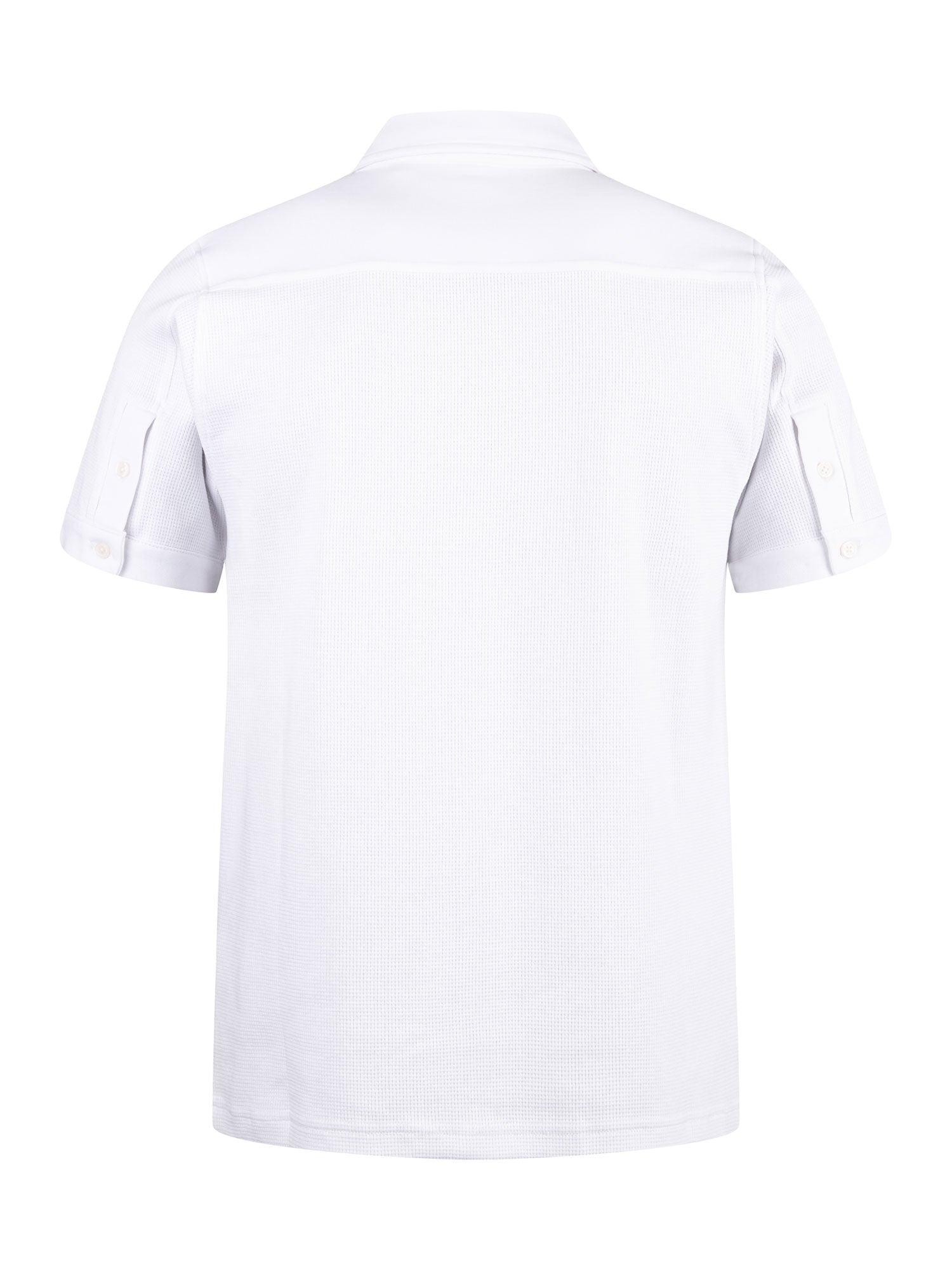 NEW LARRY TEXTURED POLO