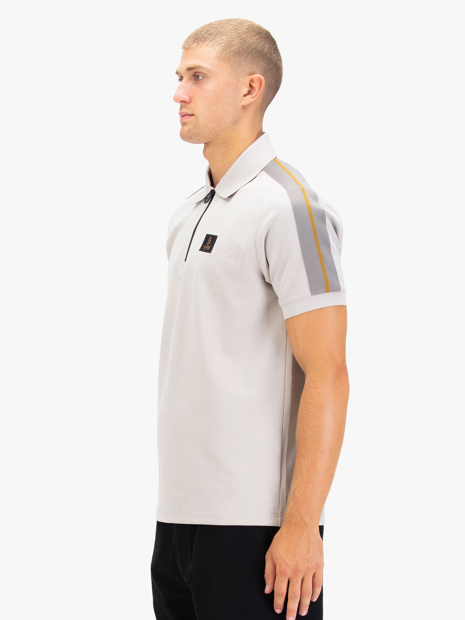 CALTECH 1000 ZIP POLO