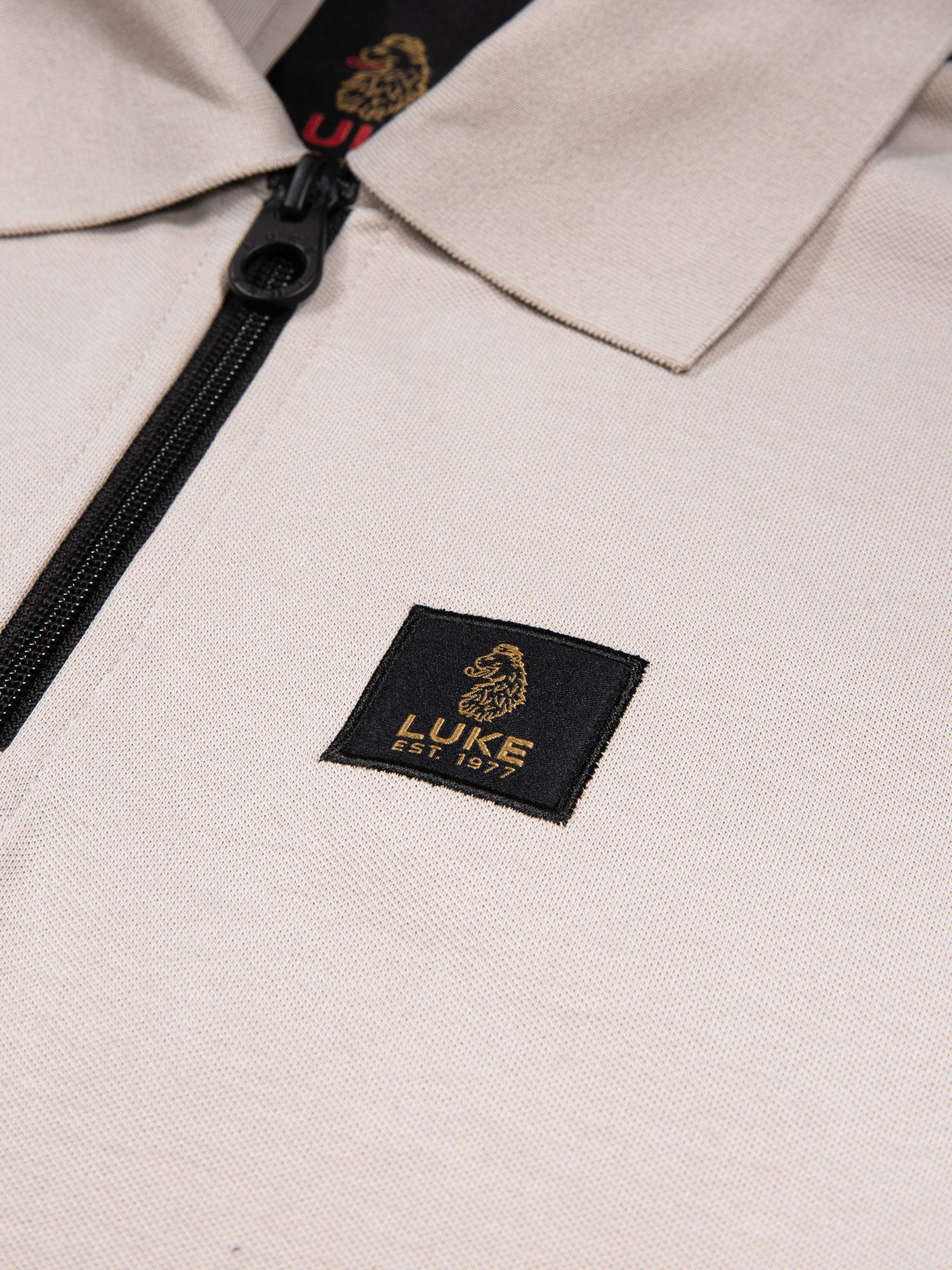 CALTECH 1000 ZIP POLO