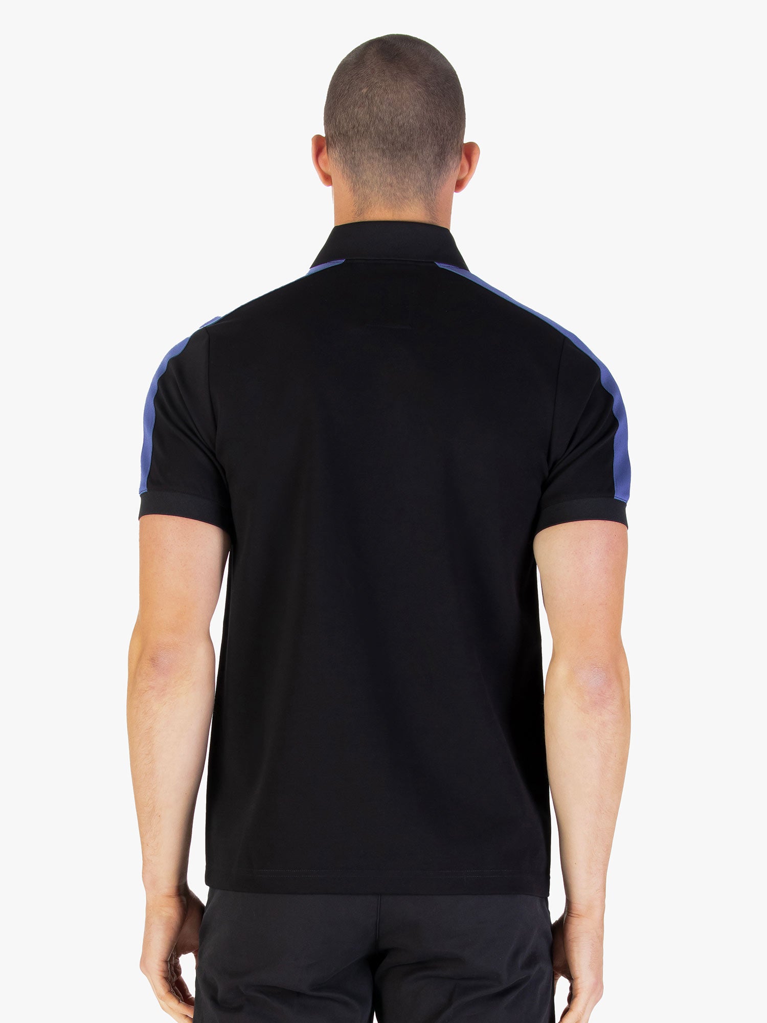 CALTECH 1000 ZIP POLO