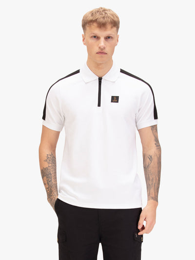 CALTECH 1000 ZIP POLO