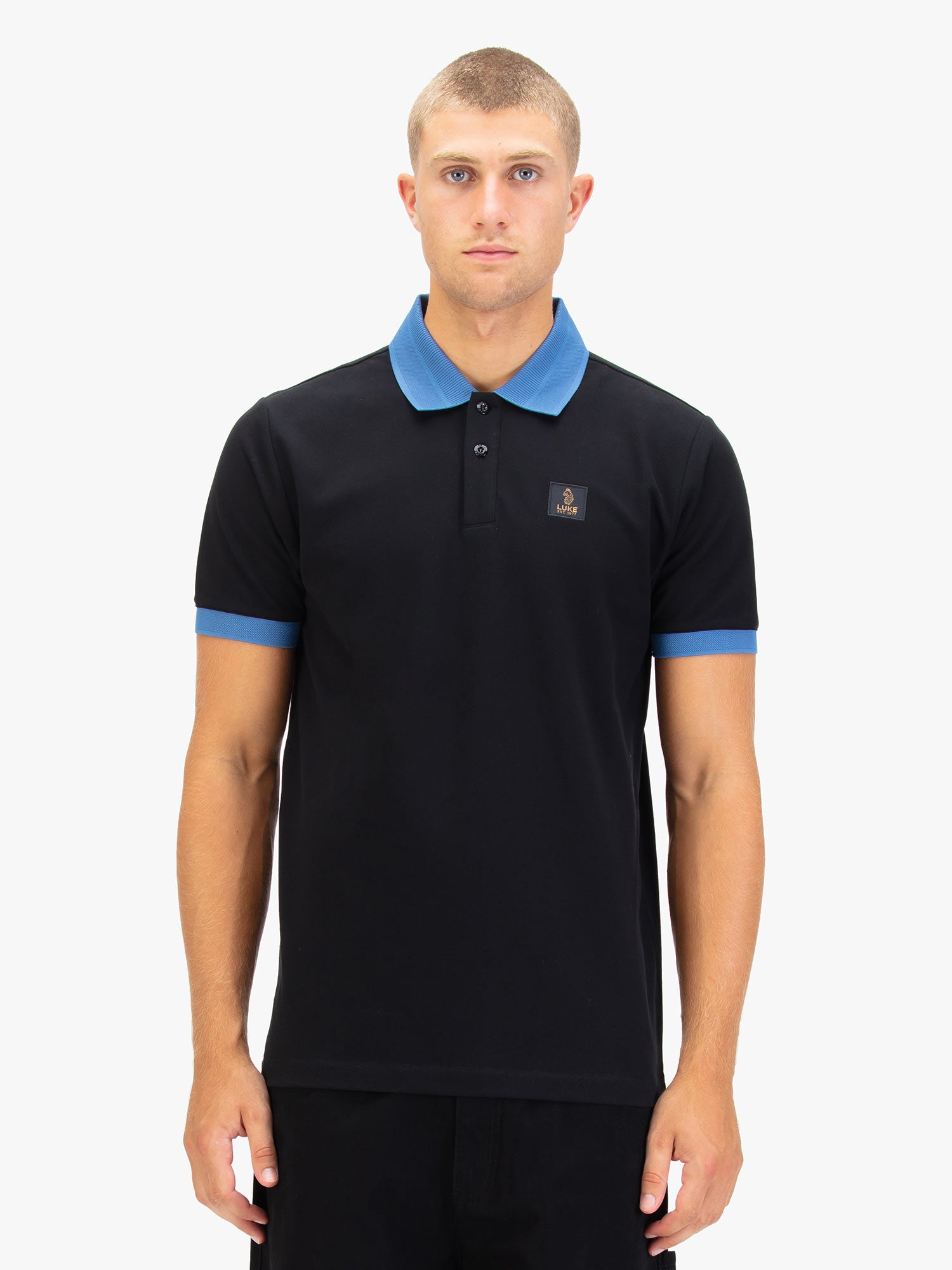 RIZAL SHORT SLEEVE POLO