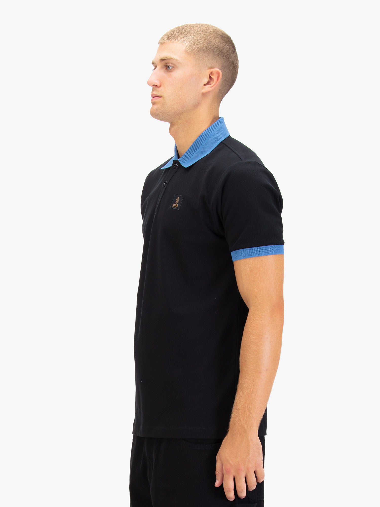 RIZAL SHORT SLEEVE POLO