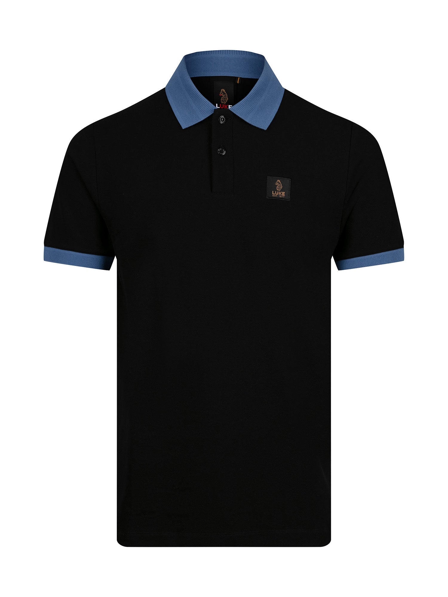 RIZAL SHORT SLEEVE POLO