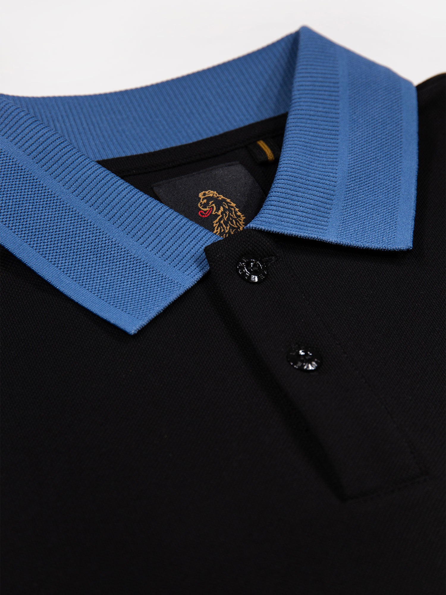 RIZAL SHORT SLEEVE POLO