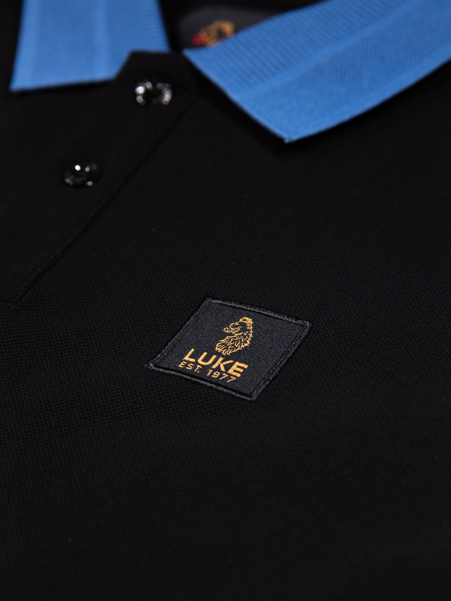 RIZAL SHORT SLEEVE POLO