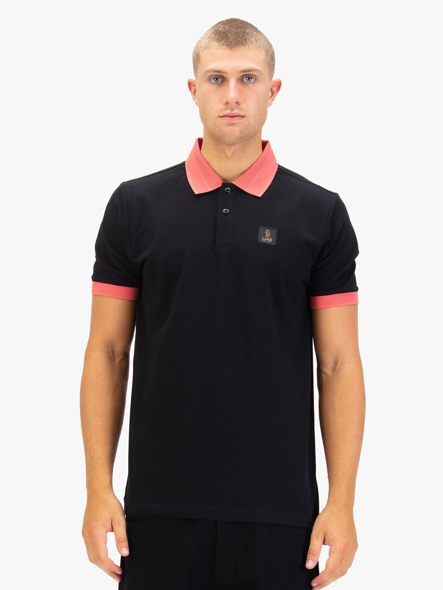 RIZAL SHORT SLEEVE POLO