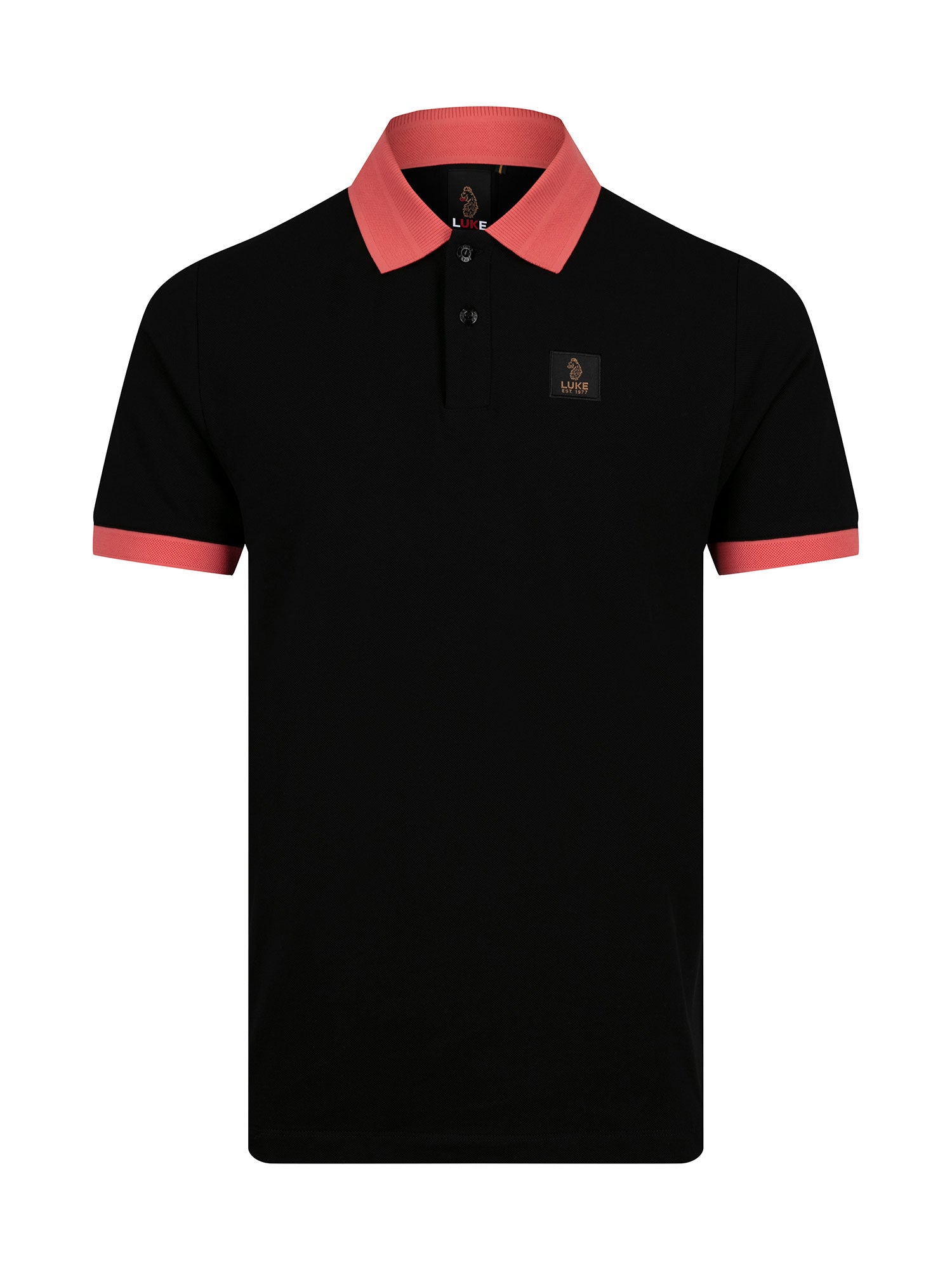 RIZAL SHORT SLEEVE POLO