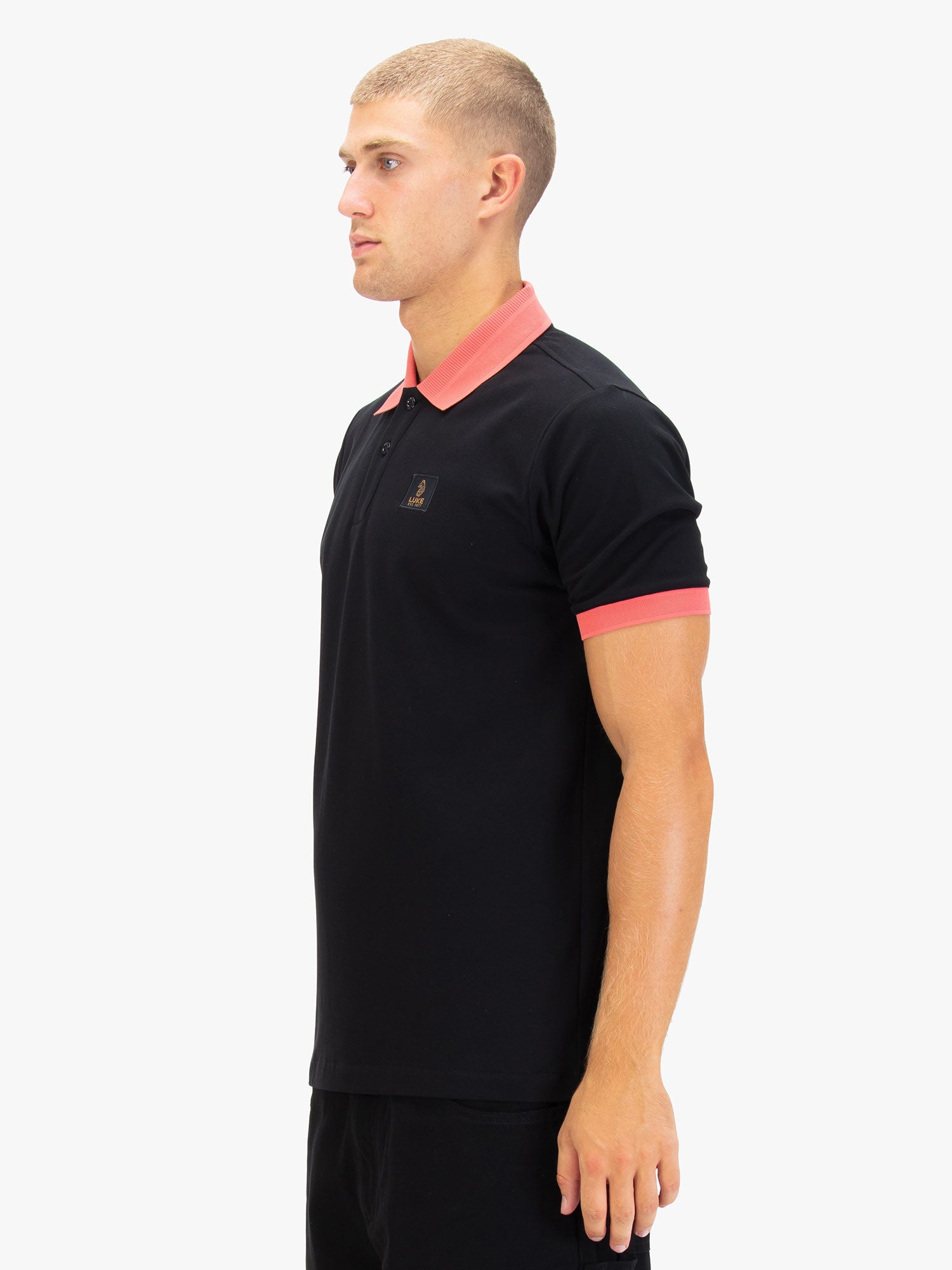 RIZAL SHORT SLEEVE POLO
