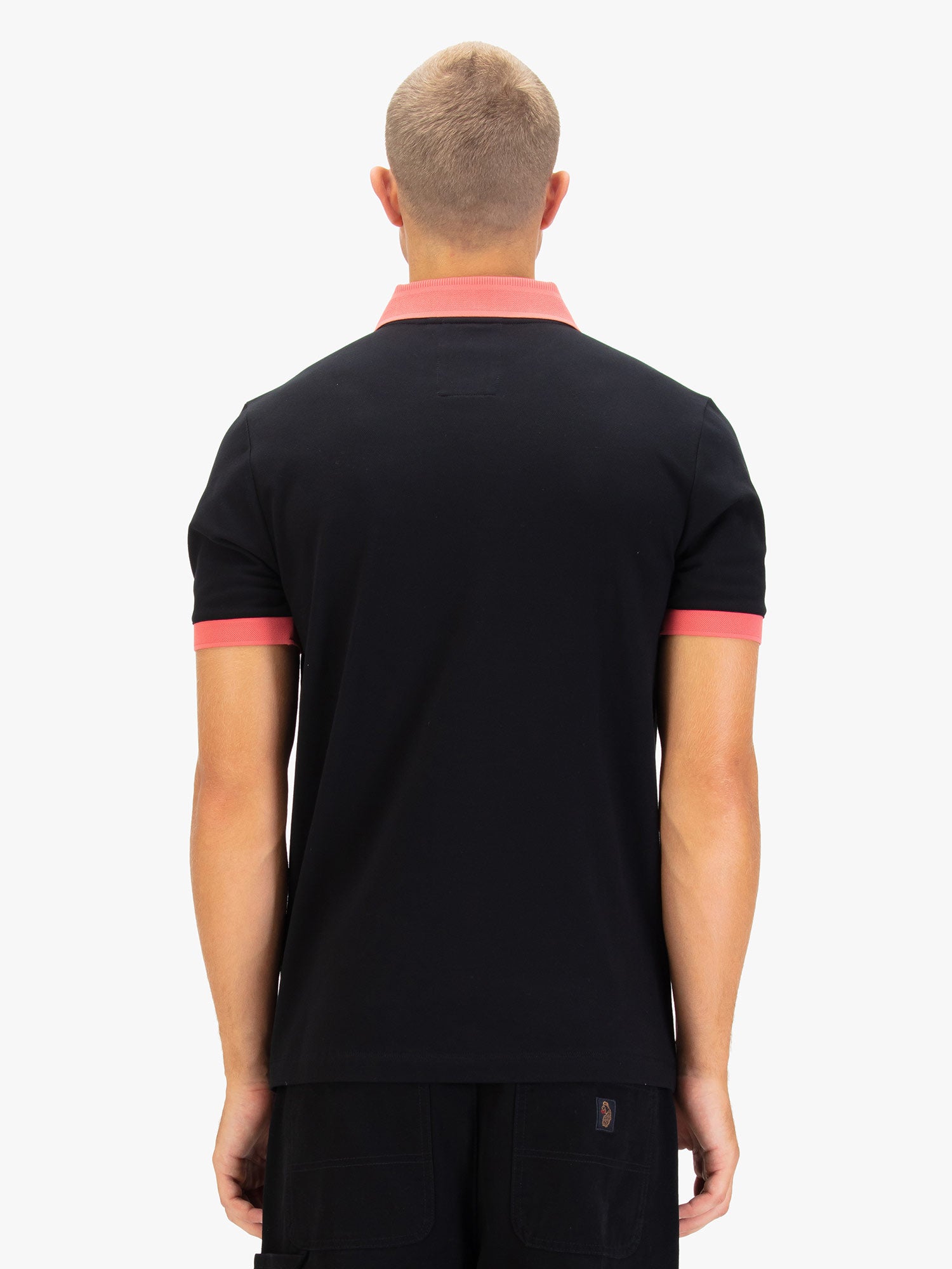 RIZAL SHORT SLEEVE POLO