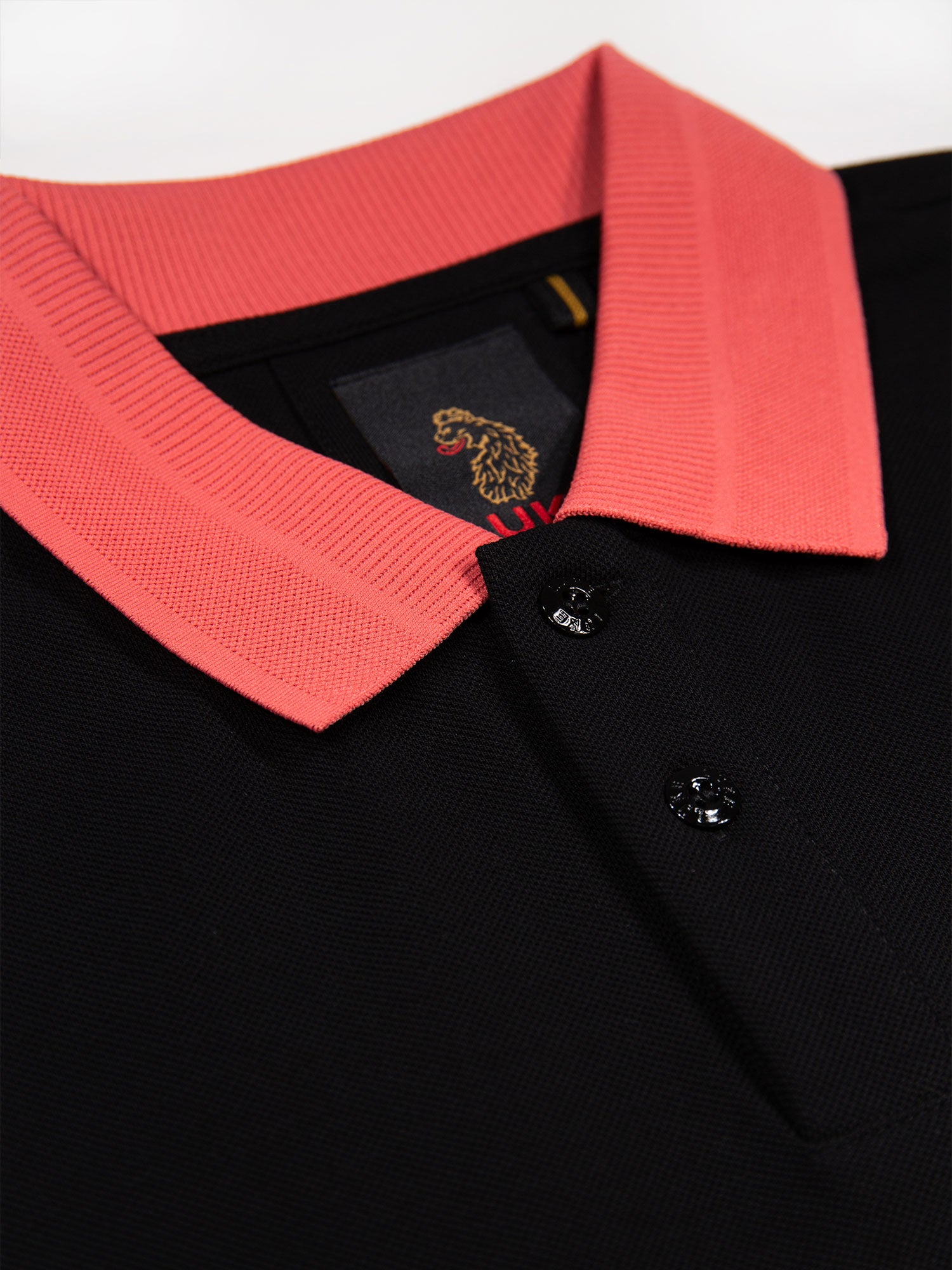 RIZAL SHORT SLEEVE POLO