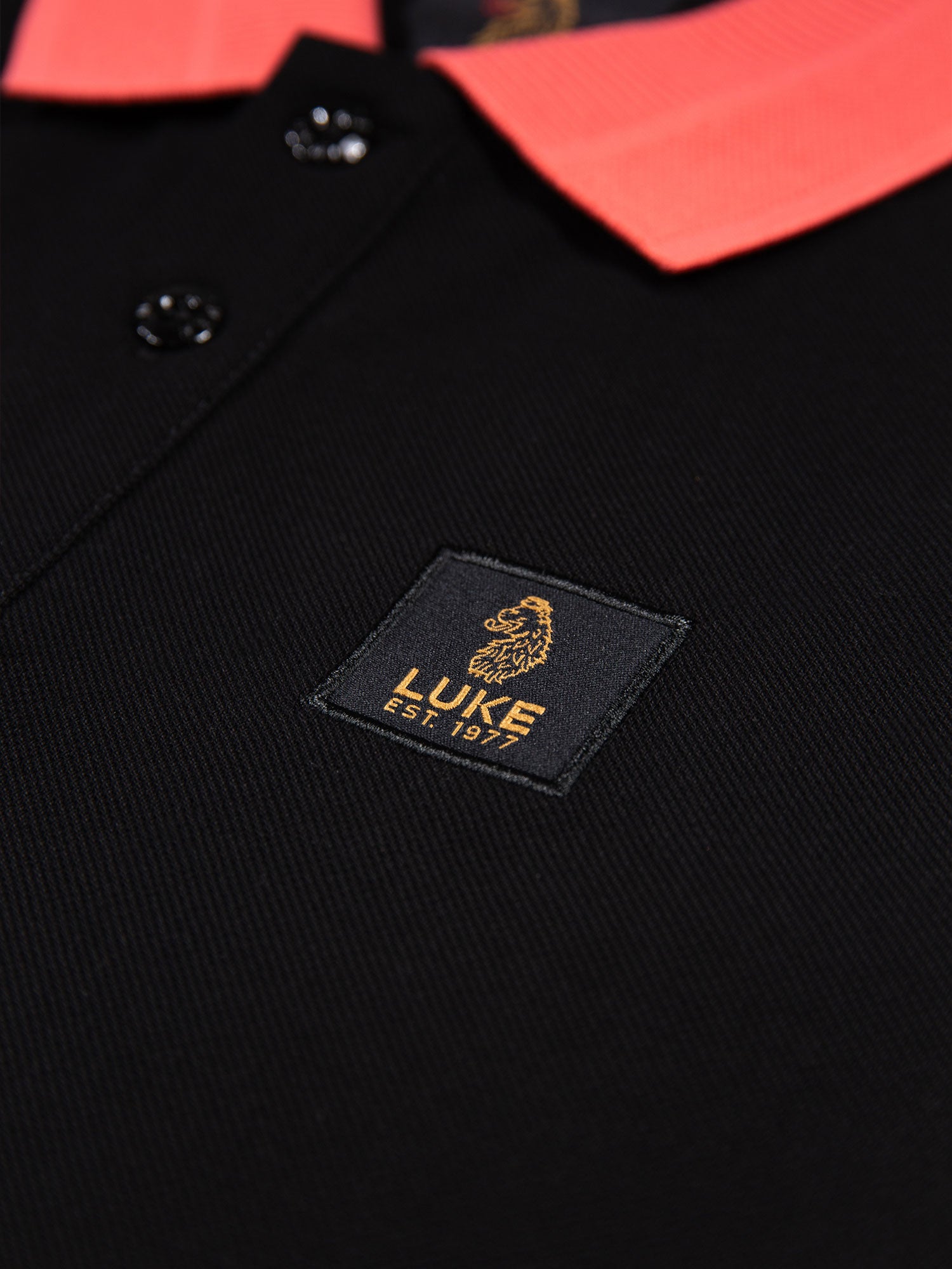 RIZAL SHORT SLEEVE POLO