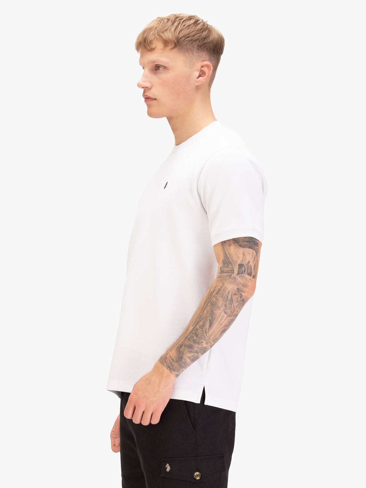 MASTER CLARKE 1000 T-SHIRT