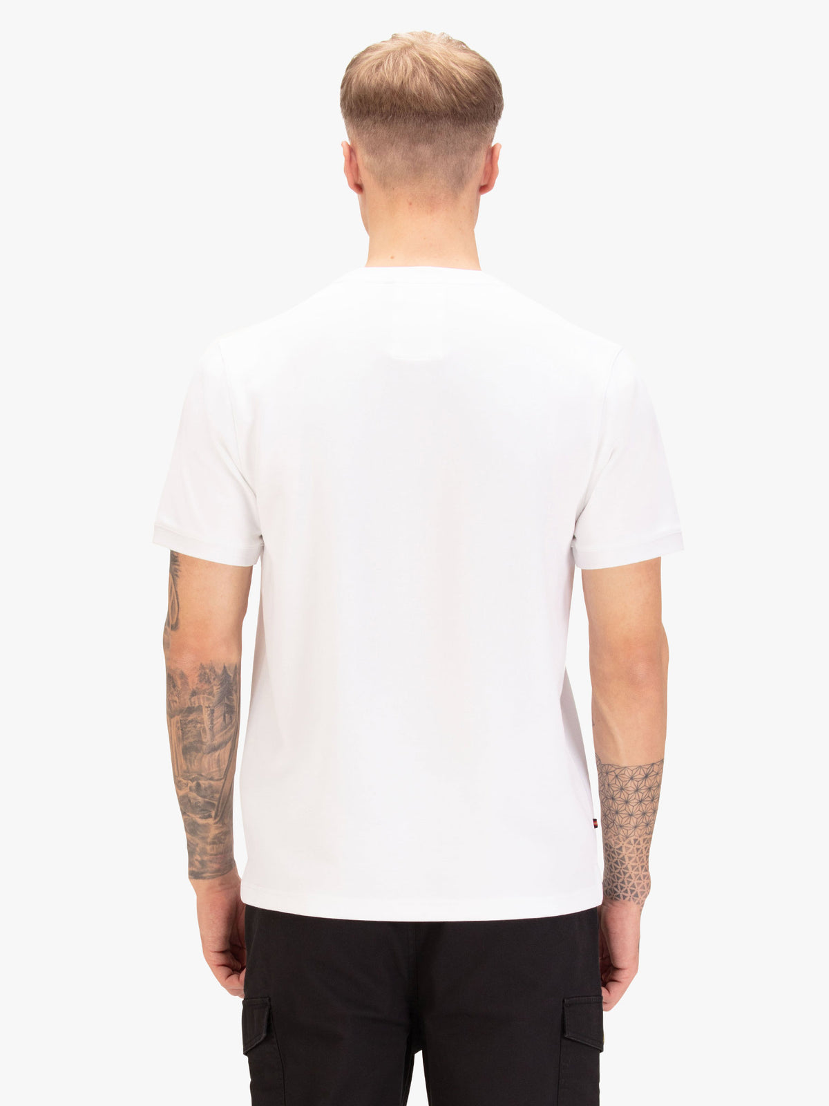 MASTER CLARKE 1000 T-SHIRT