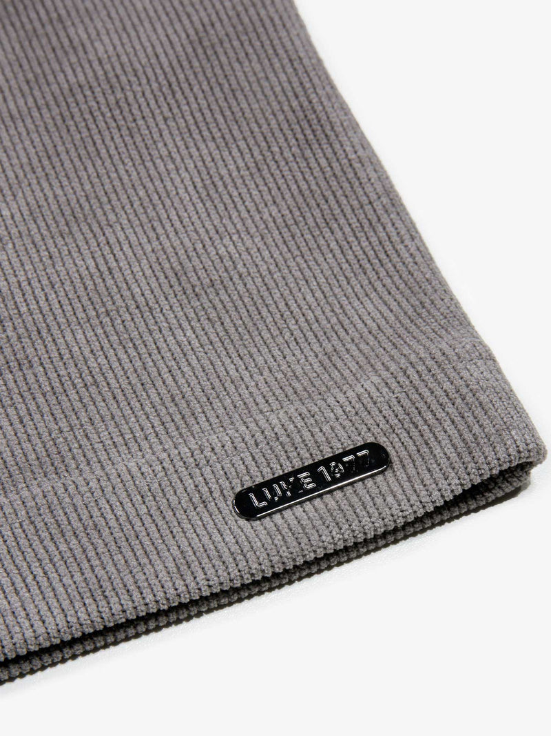 Byron Cord T-Shirt - Grey