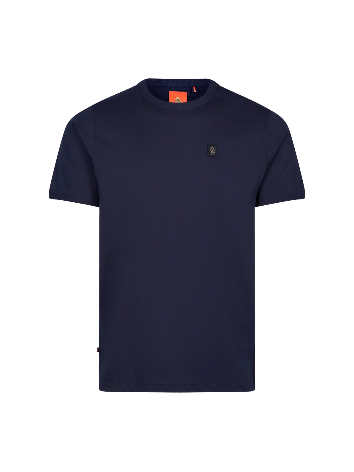 Trouser Snake Pure Cotton T-Shirt - Navy