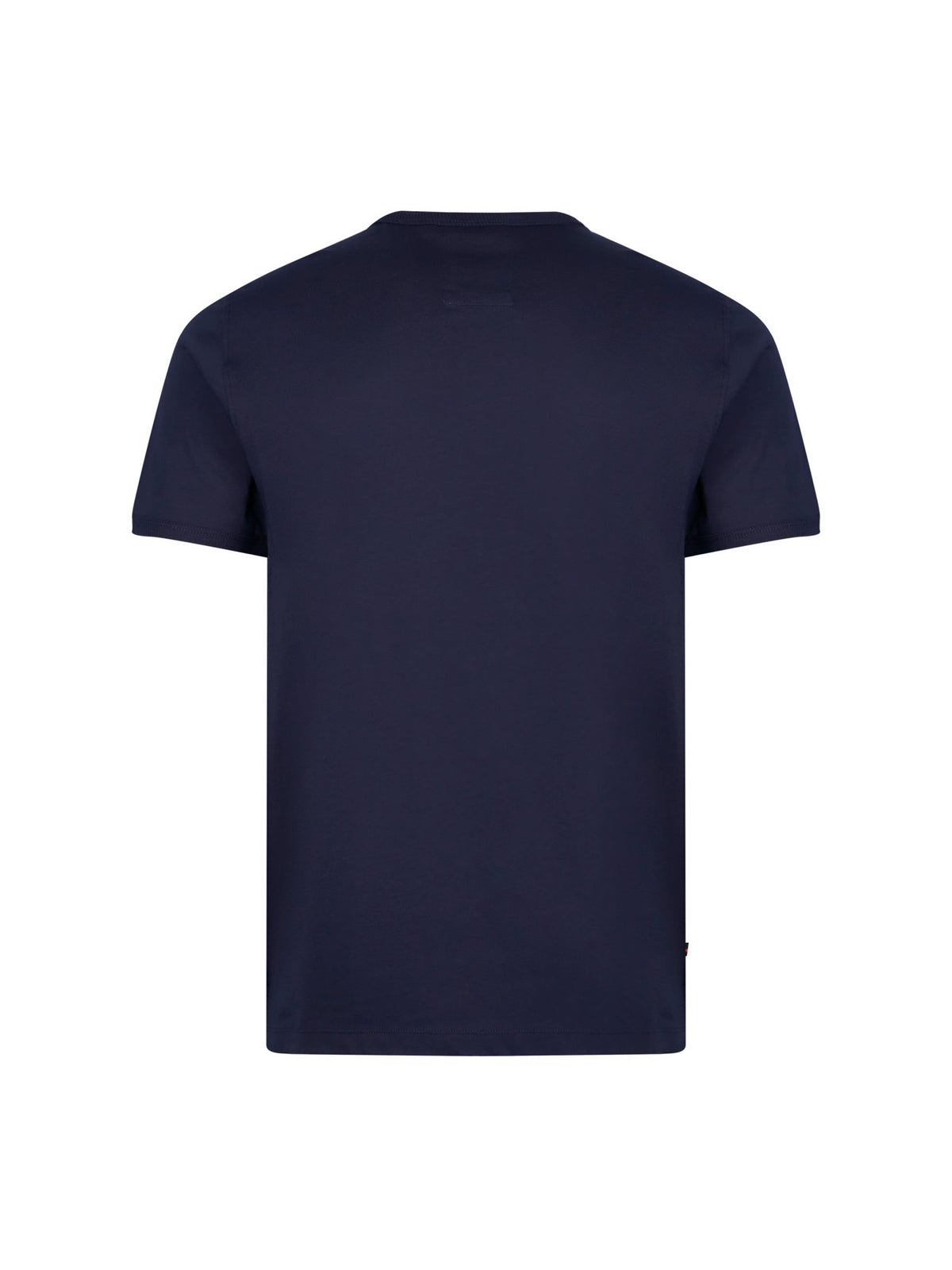 Trouser Snake Pure Cotton T-Shirt - Navy