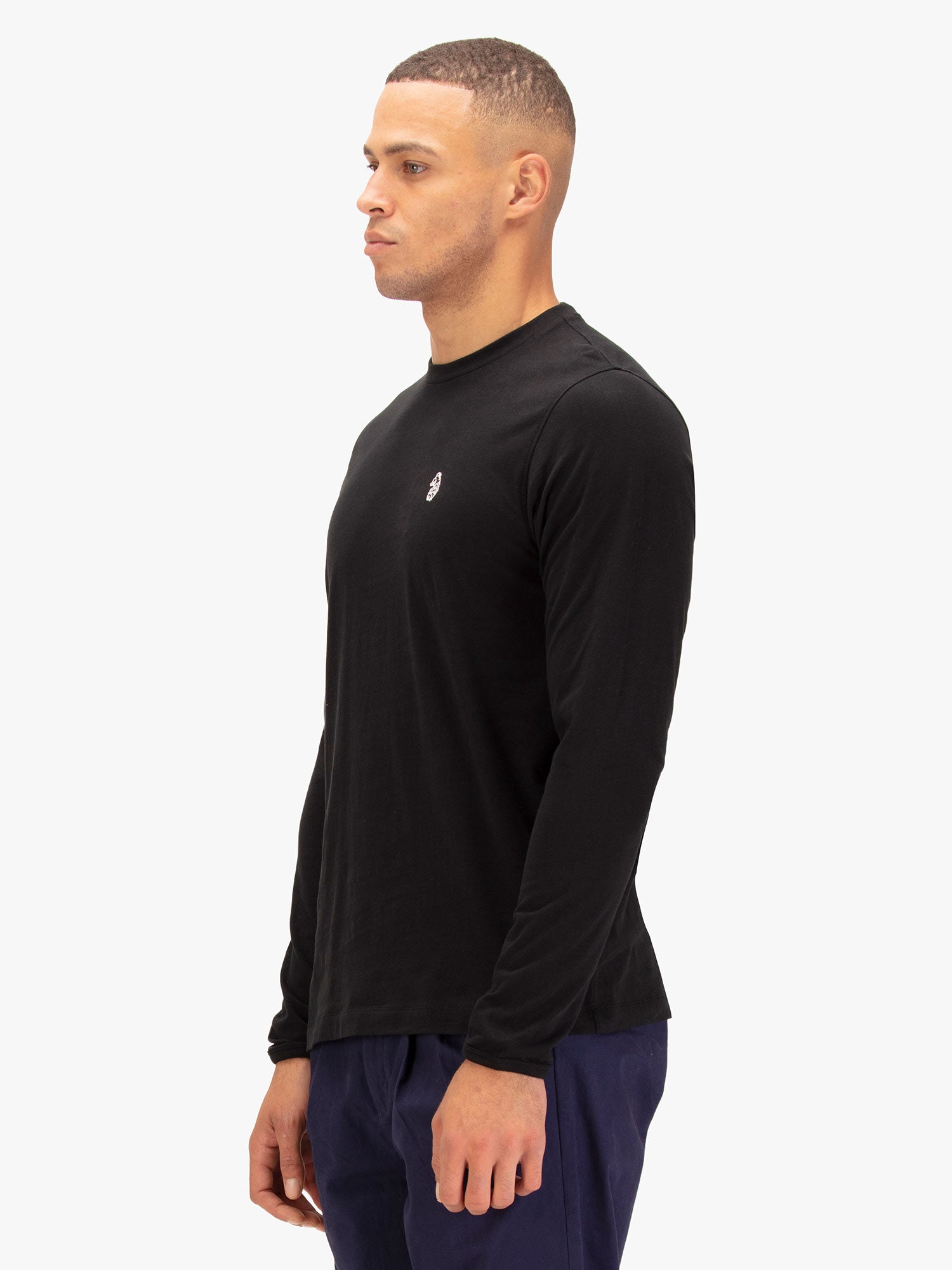 JOHNYS 3 PACK LONG SLEEVE T-SHIRTS