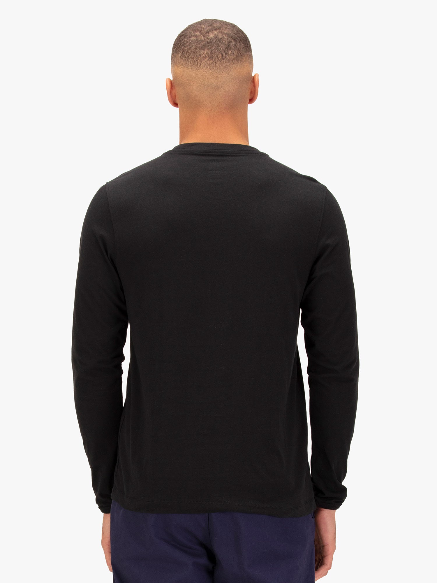 JOHNYS 3 PACK LONG SLEEVE T-SHIRTS