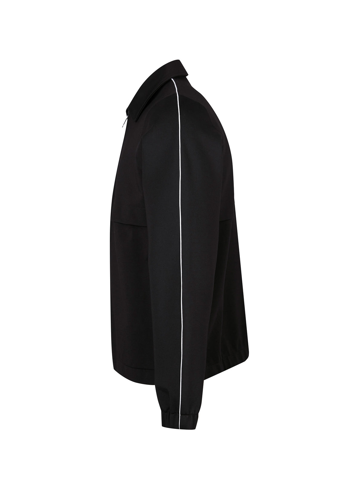 MOONSTONE ZIP THROUGH SWEATSHIRT