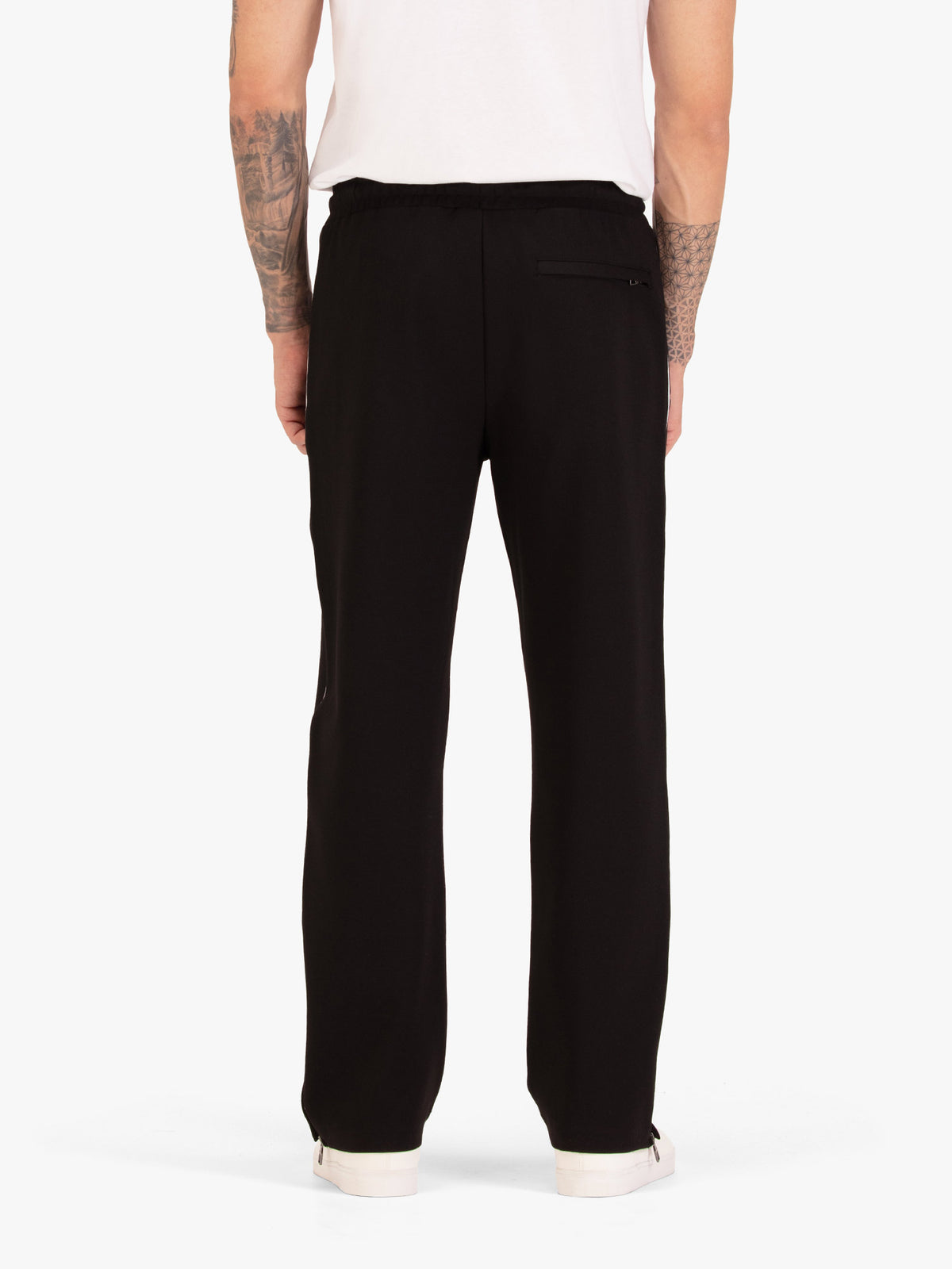HEMATITE STRAIGHT LEG JOGGERS
