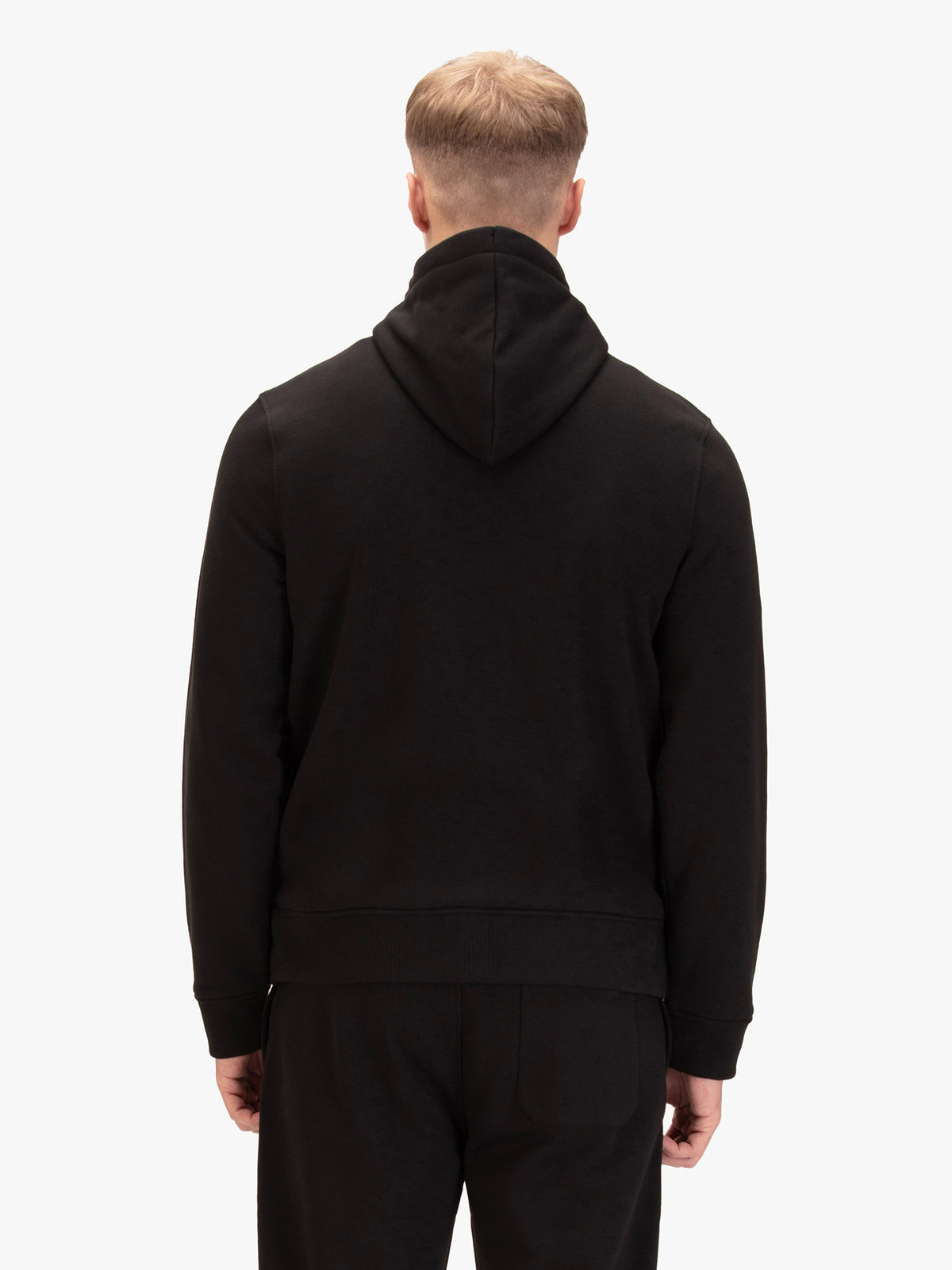 CALLOW QUARTER ZIP HOODIE