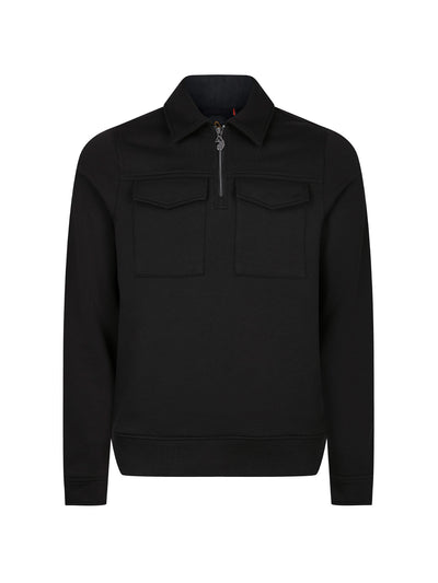 ENVILLE QUARTER ZIP SWEATSHIRT