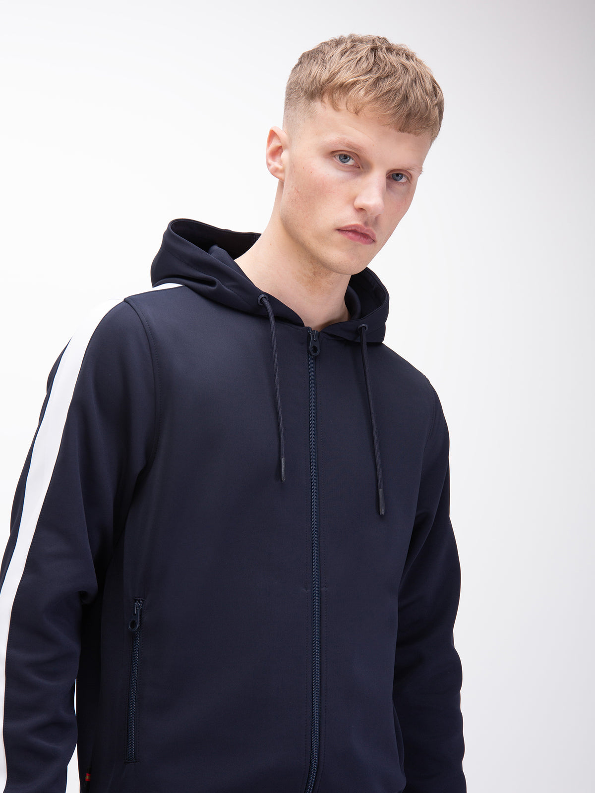 NEW BALDUR ZIP THROUGH HOODIE