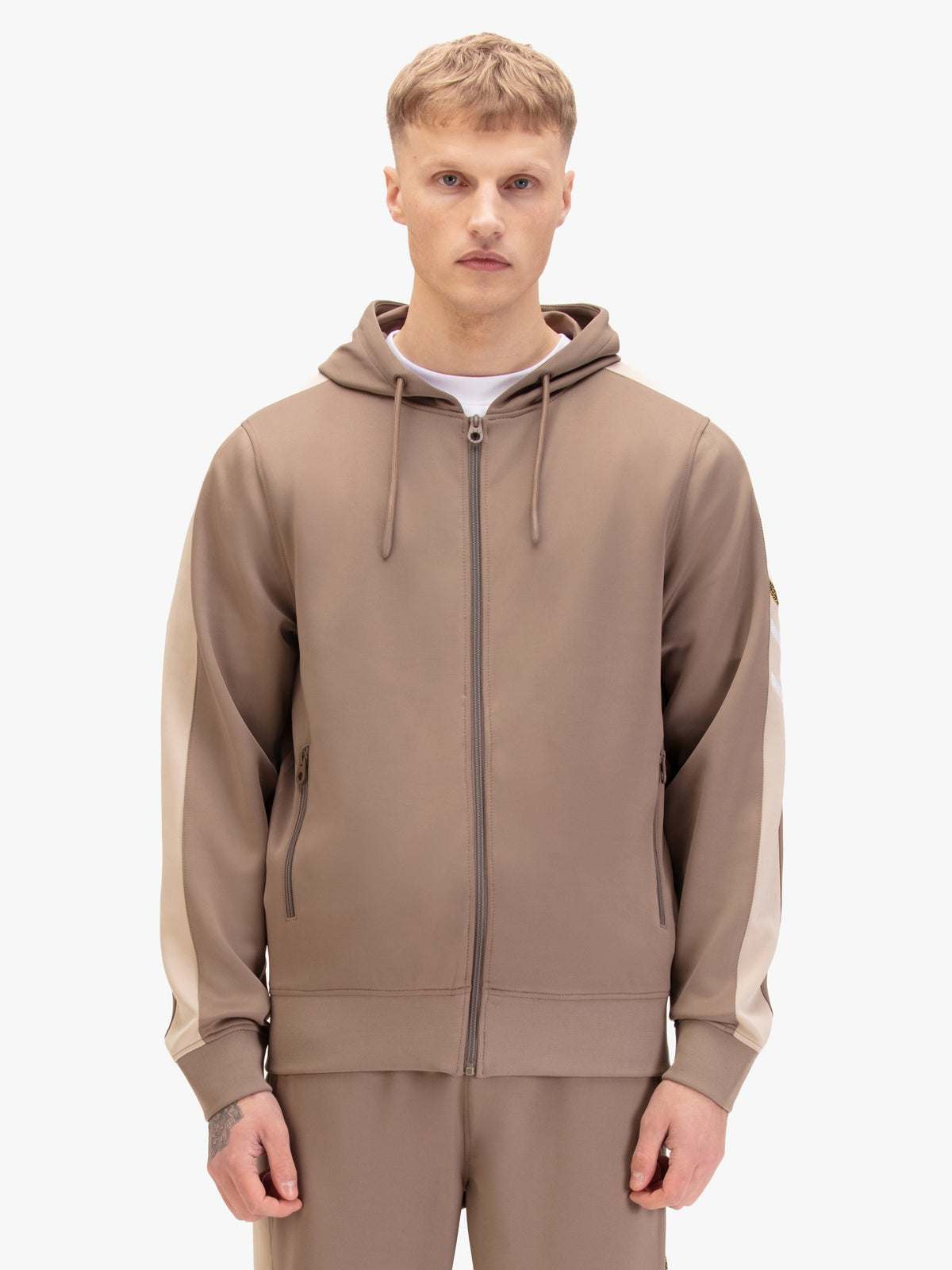 NEW BALDUR ZIP THROUGH HOODIE