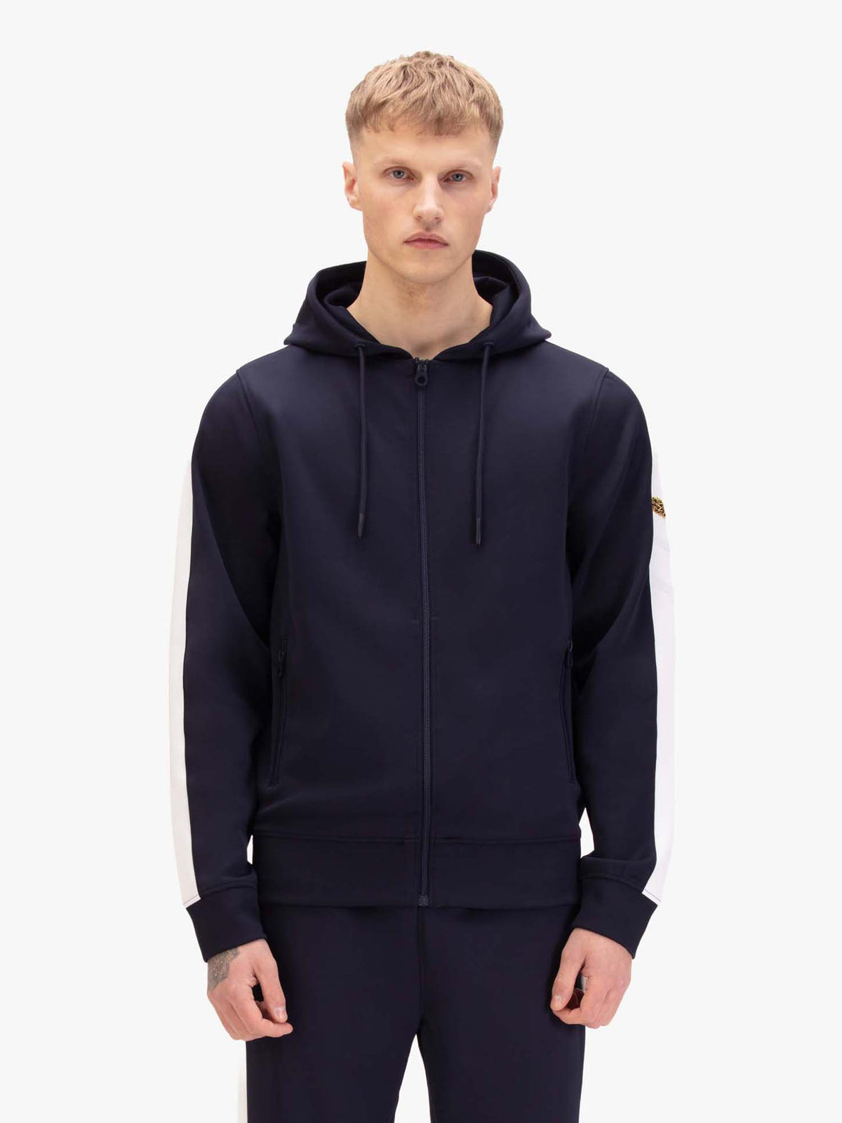 NEW BALDUR ZIP THROUGH HOODIE